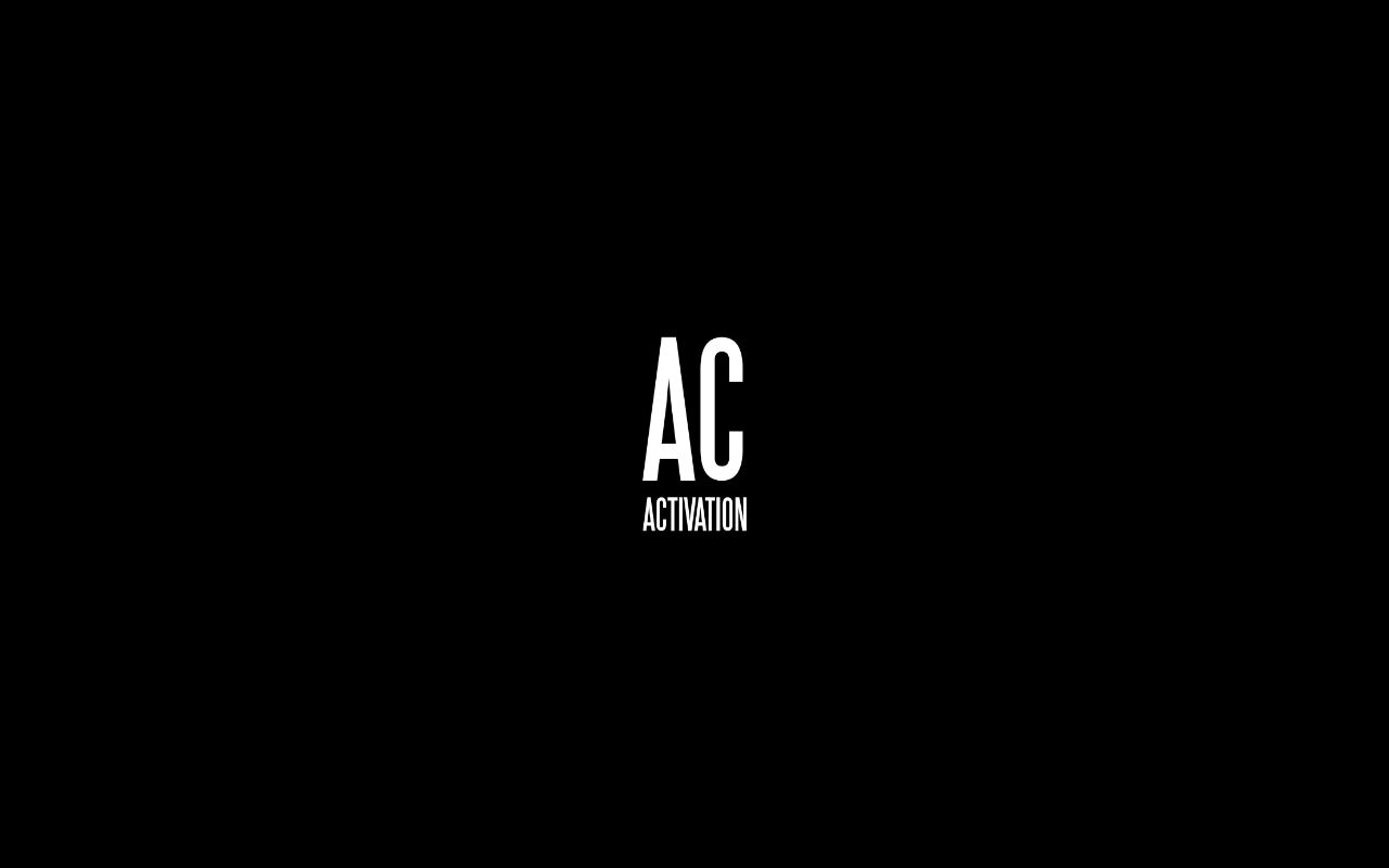 AC Activation logo